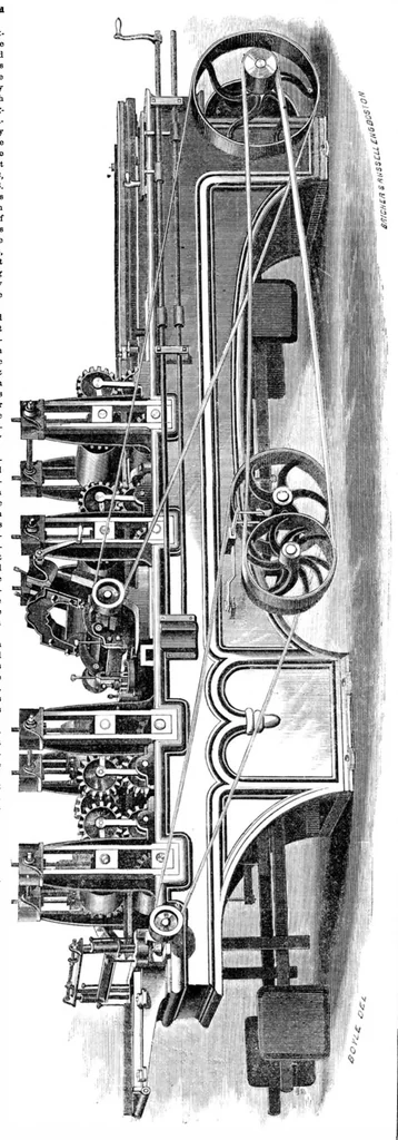 An illustration from Scientific American, Vol. 22, No. 6 (February 1870), 1870, leaf 3