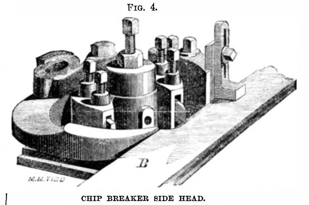 An illustration from Scientific American, Vol. 22, No. 6 (February 1870), 1870, leaf 3