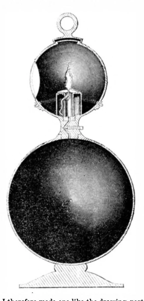 An illustration from Scientific American, Vol. 22, No. 6 (February 1870), 1870, leaf 4