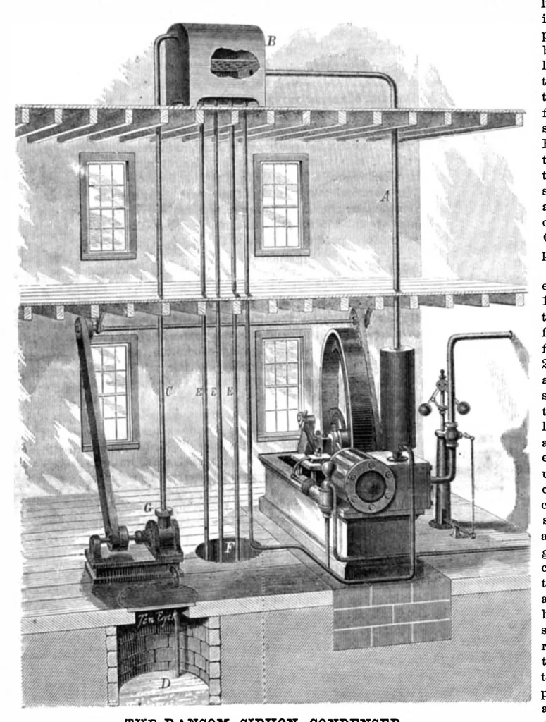 An illustration from Scientific American, Vol. 22, No. 7 (February 1870), 1870, leaf 0