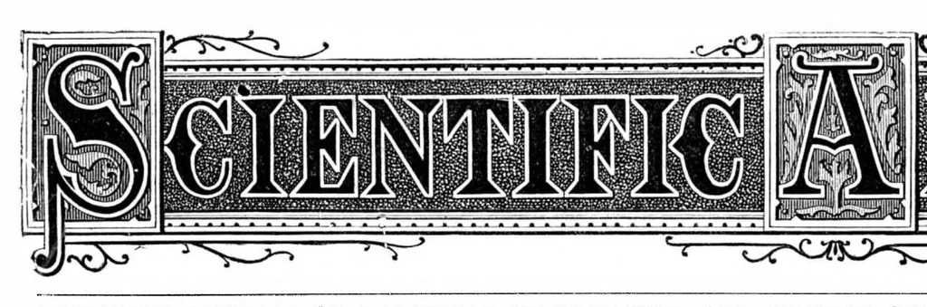 An illustration from Scientific American, Vol. 22, No. 9 (February 1870), 1870, leaf 0