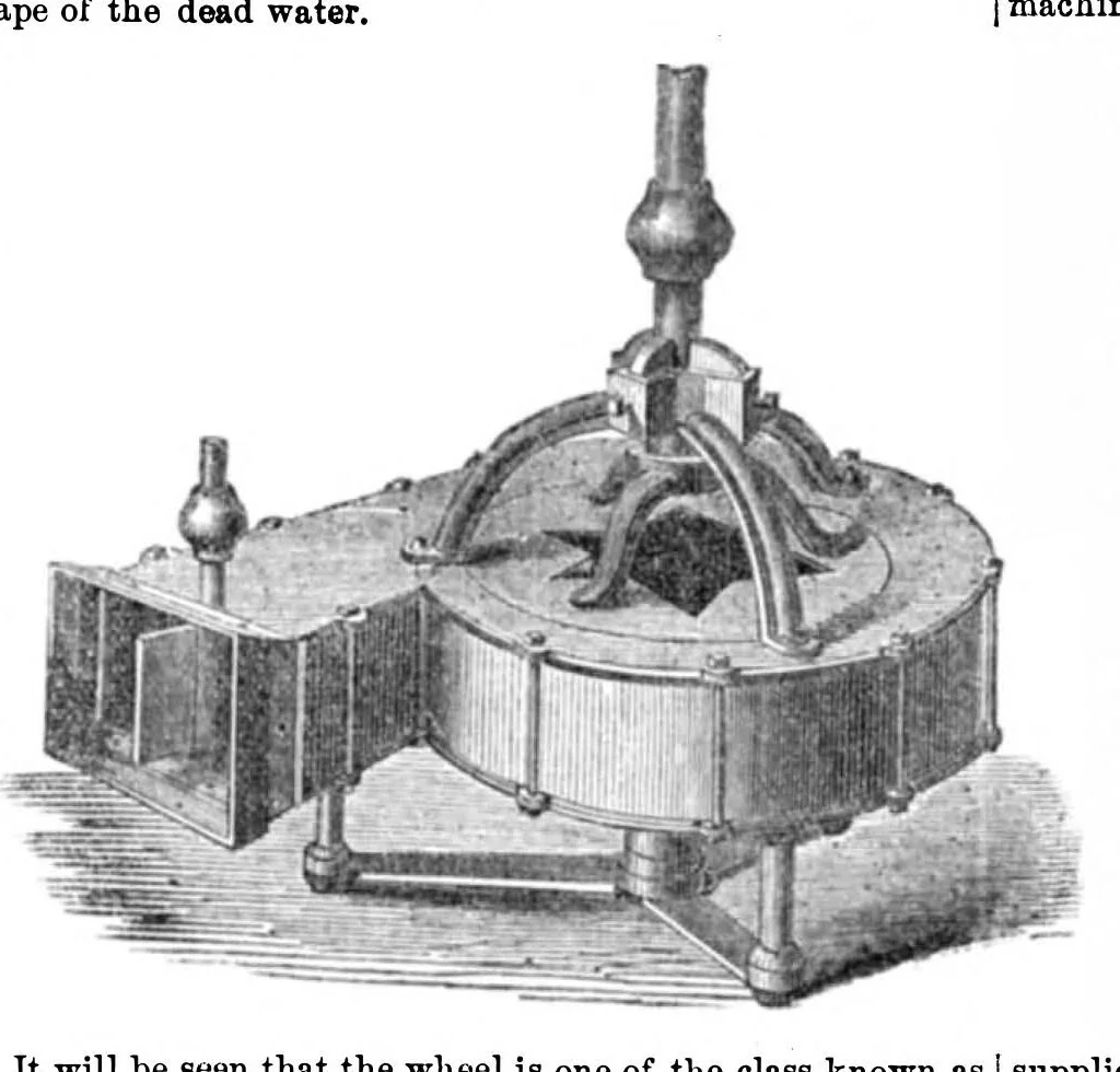 An illustration from Scientific American, Vol. 22, No. 10 (March 1870), 1870, leaf 5