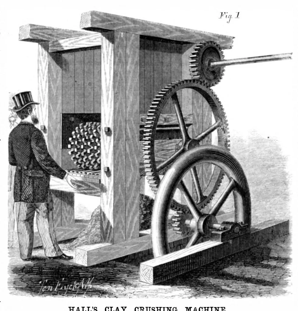 An illustration from Scientific American, Vol. 22, No. 10 (March 1870), 1870, leaf 7