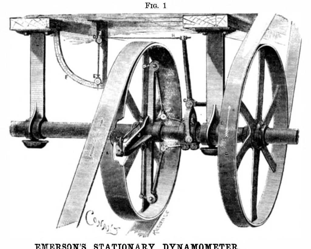 An illustration from Scientific American, Vol. 22, No. 11 (March 1870), 1870, leaf 4