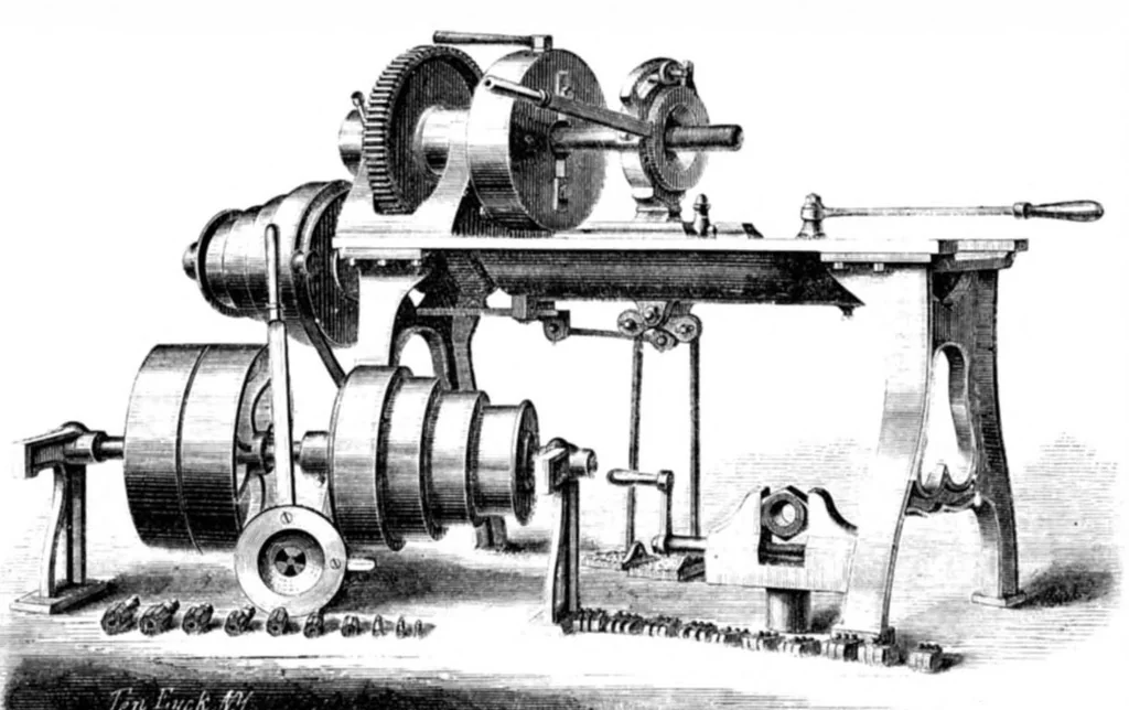 An illustration from Scientific American, Vol. 22, No. 14 (April 1870), 1870, leaf 0