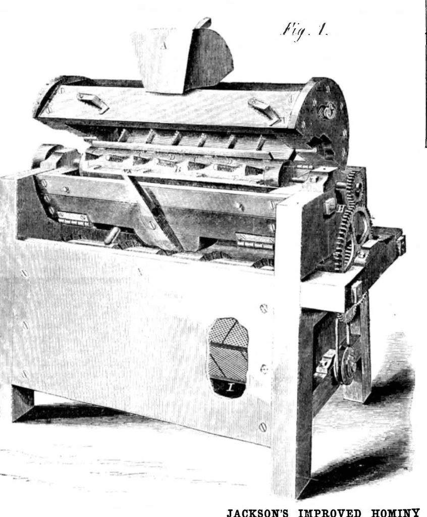 An illustration from Scientific American, Vol. 22, No. 14 (April 1870), 1870, leaf 3