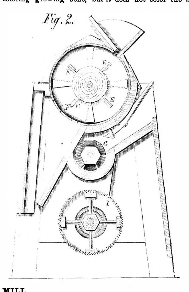 An illustration from Scientific American, Vol. 22, No. 14 (April 1870), 1870, leaf 3