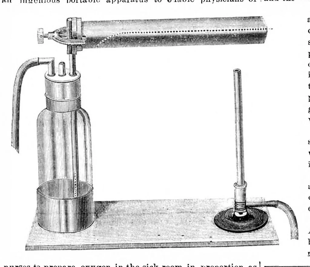 An illustration from Scientific American, Vol. 22, No. 16 (April 1870), 1870, leaf 4