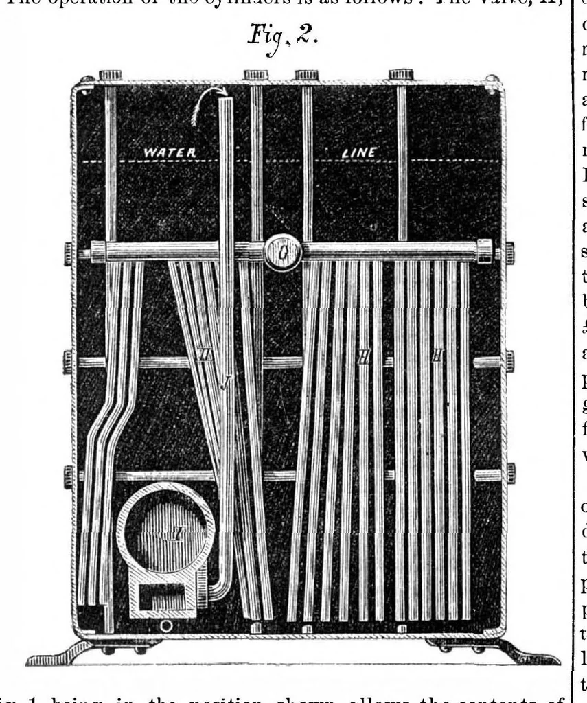 An illustration from Scientific American, Vol. 22, No. 16 (April 1870), 1870, leaf 7