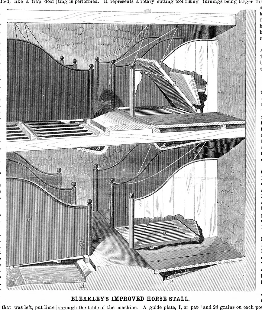 An illustration from Scientific American, Vol. 22, No. 18 (April 1870), 1870, leaf 0