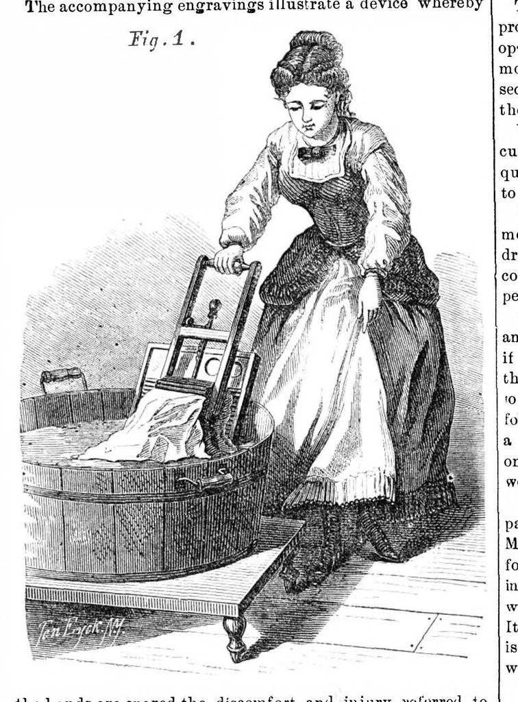 An illustration from Scientific American, Vol. 22, No. 18 (April 1870), 1870, leaf 3