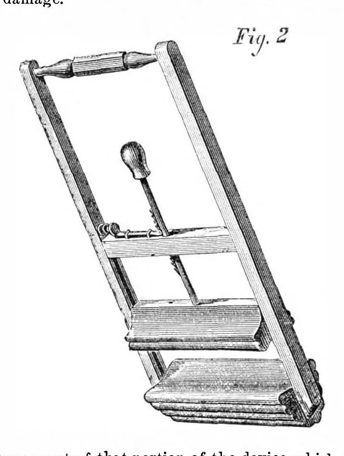 An illustration from Scientific American, Vol. 22, No. 18 (April 1870), 1870, leaf 3