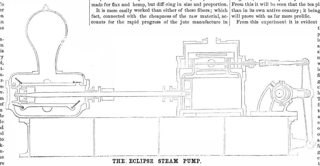 An illustration from Scientific American, Vol. 22, No. 18 (April 1870), 1870, leaf 7