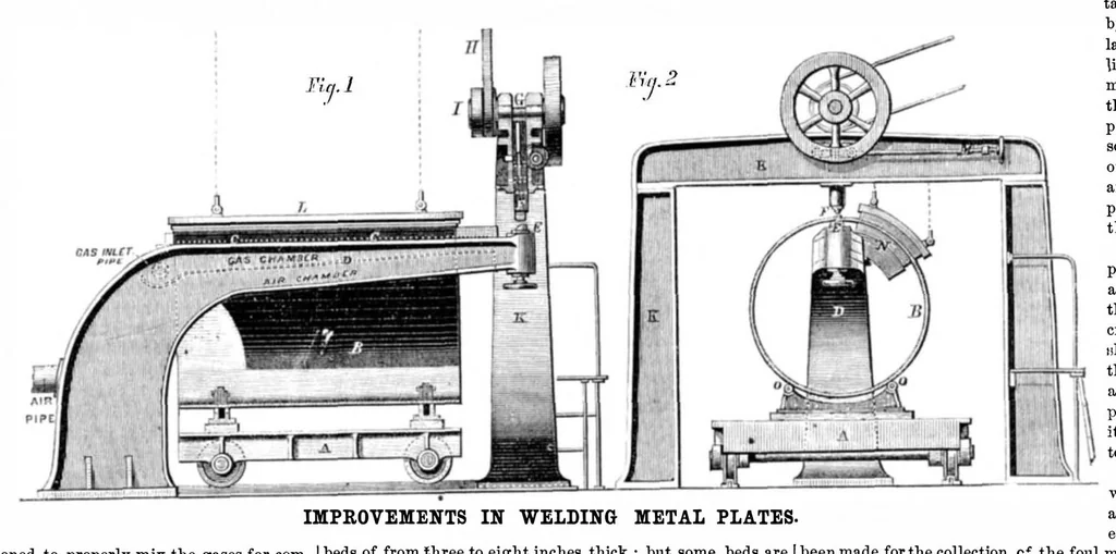 An illustration from Scientific American, Vol. 22, No. 20 (May 1870), 1870, leaf 3
