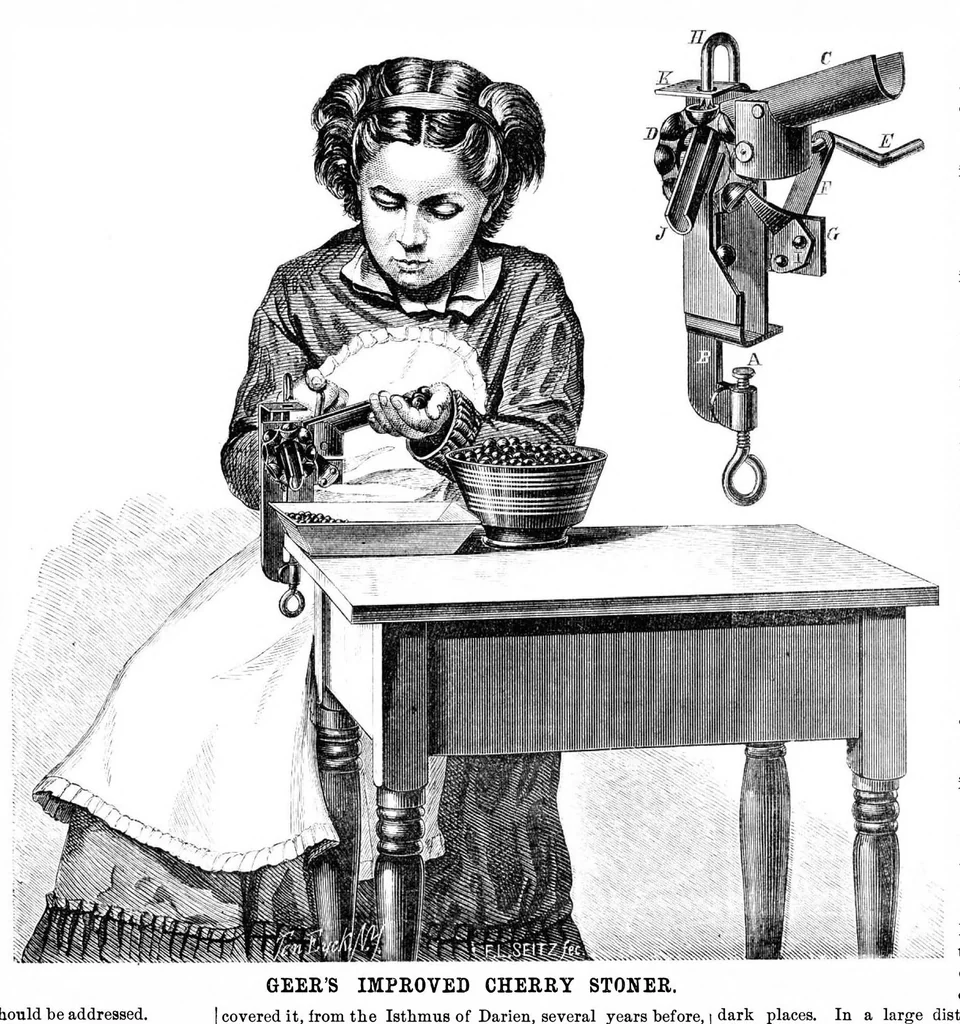An illustration from Scientific American, Vol. 22, No. 20 (May 1870), 1870, leaf 7