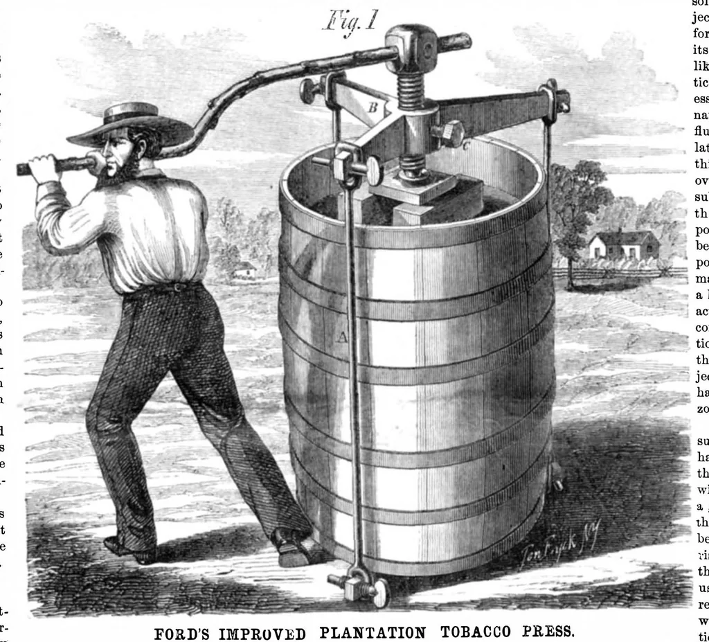 An illustration from Scientific American, Vol. 22, No. 22 (May 1870), 1870, leaf 0
