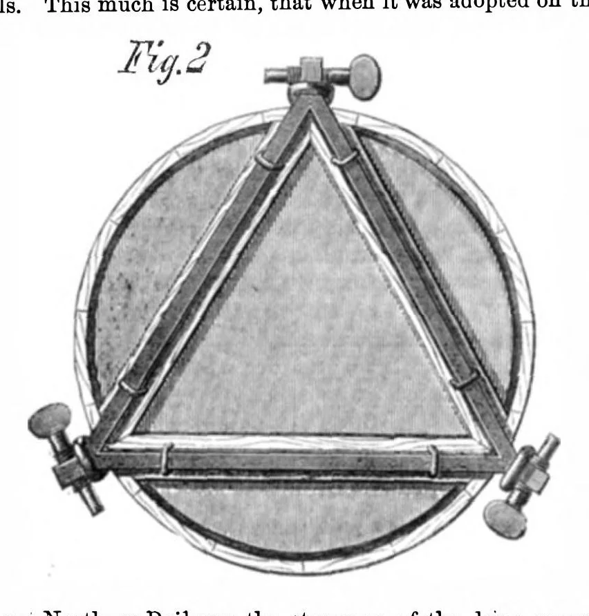 An illustration from Scientific American, Vol. 22, No. 22 (May 1870), 1870, leaf 0