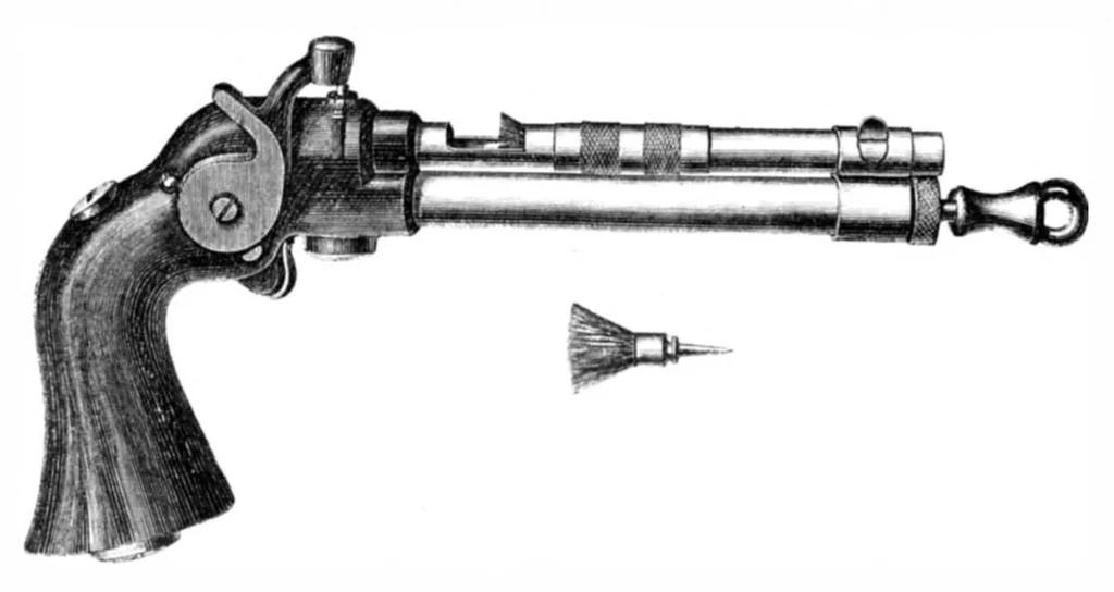 An illustration from Scientific American, Vol. 22, No. 23 (June 1870), 1870, leaf 0