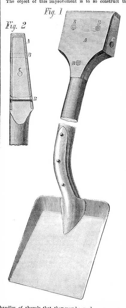 An illustration from Scientific American, Vol. 22, No. 23 (June 1870), 1870, leaf 7
