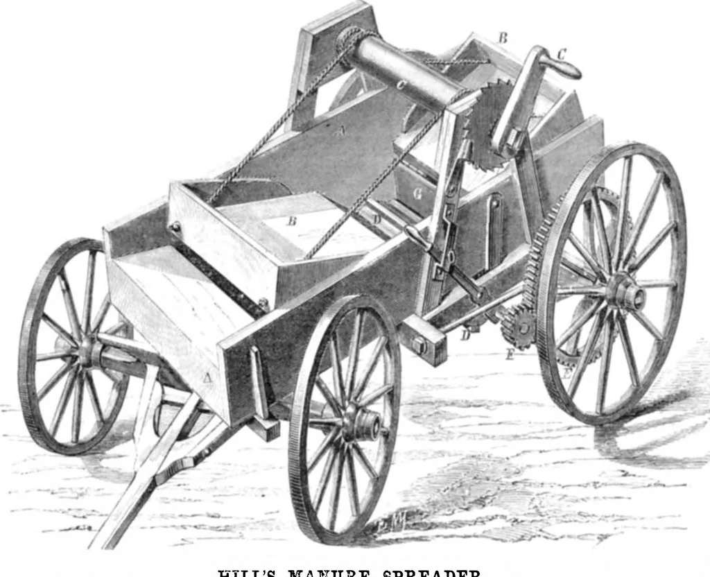 An illustration from Scientific American, Vol. 22, No. 23 (June 1870), 1870, leaf 7