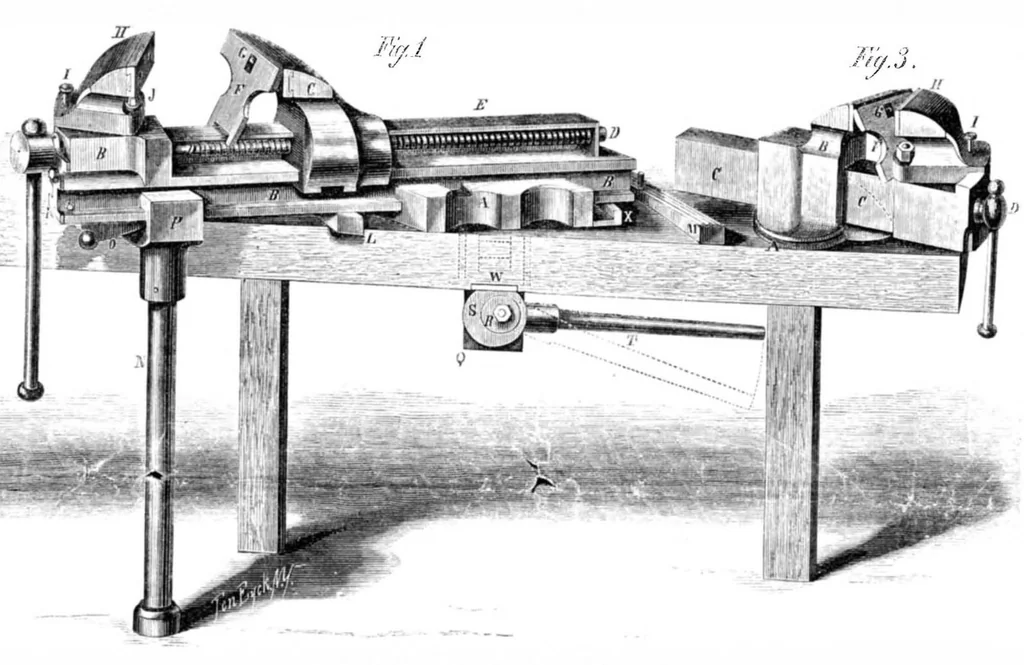 An illustration from Scientific American, Vol. 22, No. 24 (June 1870), 1870, leaf 0