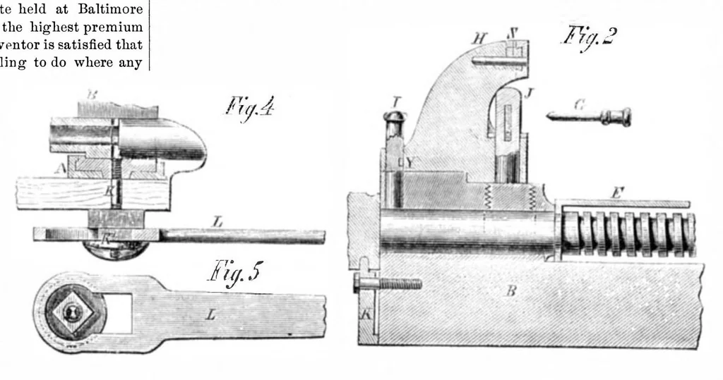 An illustration from Scientific American, Vol. 22, No. 24 (June 1870), 1870, leaf 0