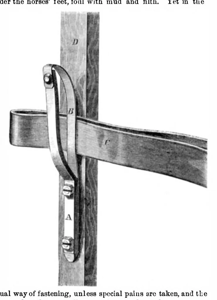 An illustration from Scientific American, Vol. 22, No. 25 (June 1870), 1870, leaf 4