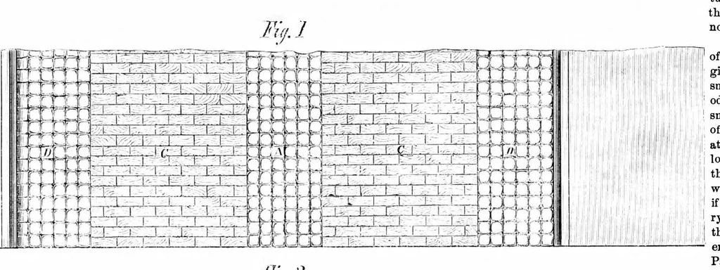 An illustration from Scientific American, Vol. 22, No. 25 (June 1870), 1870, leaf 7