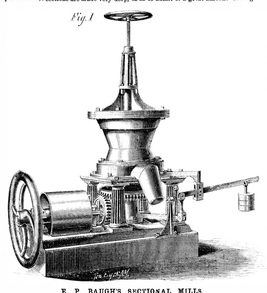 An illustration from Scientific American, Vol. 22, No. 26 (June 1870), 1870, leaf 7