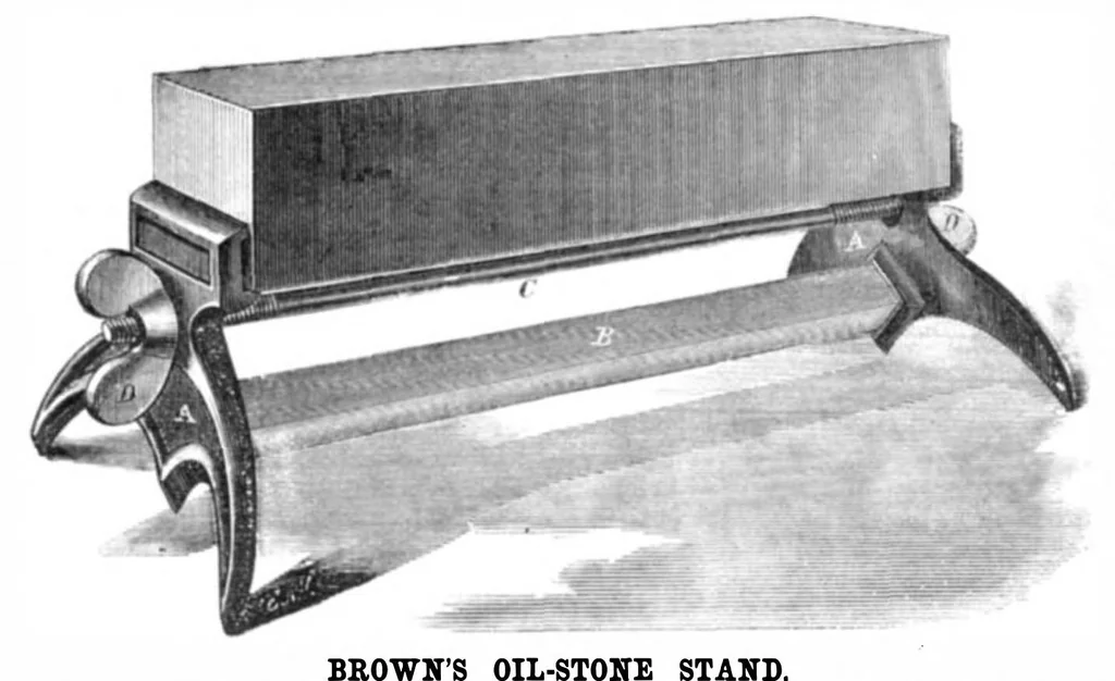 An illustration from Scientific American, Vol. 23, No. 1 (July 1870), 1870, leaf 1