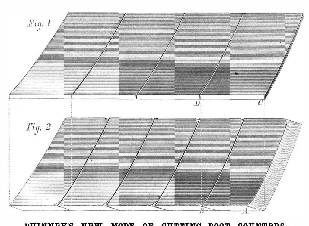 An illustration from Scientific American, Vol. 23, No. 2 (July 1870), 1870, leaf 7
