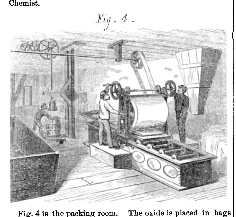 An illustration from Scientific American, Vol. 23, No. 3 (July 1870), 1870, leaf 1