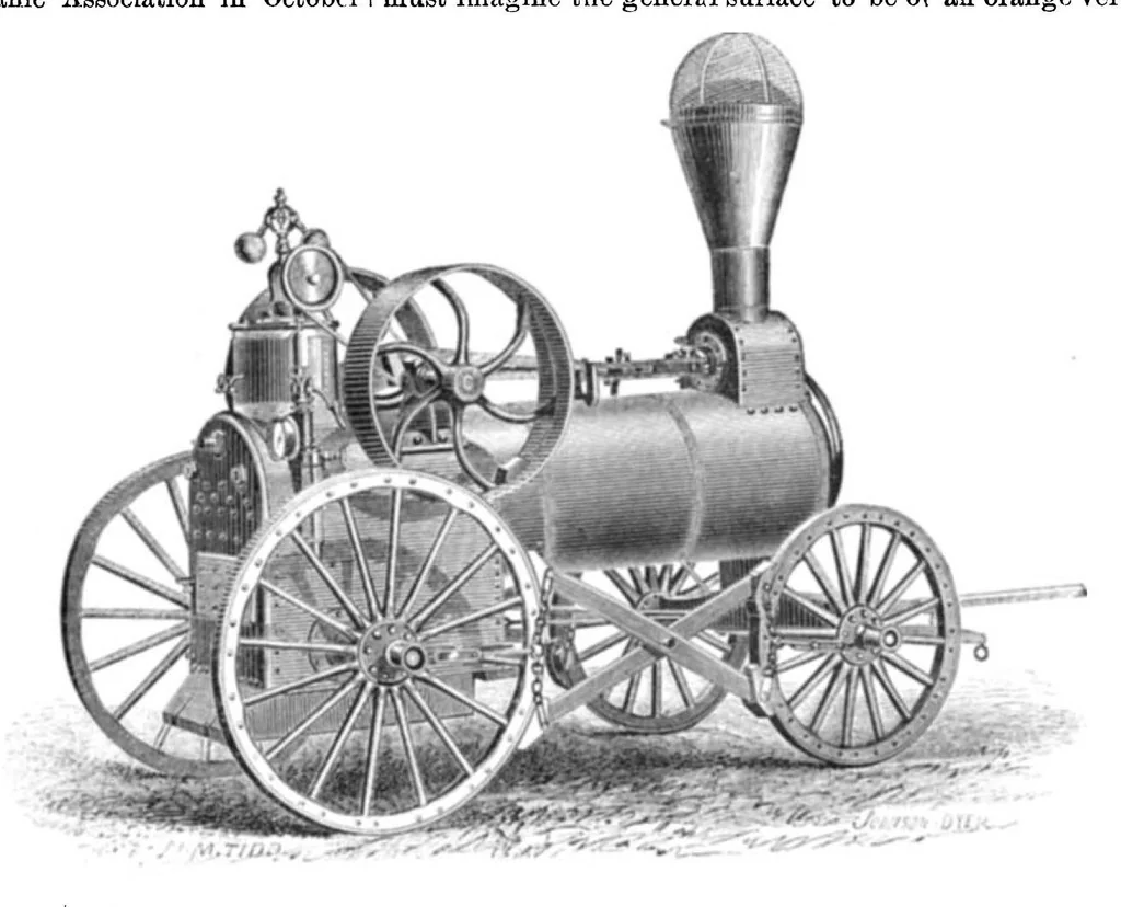 An illustration from Scientific American, Vol. 23, No. 3 (July 1870), 1870, leaf 3