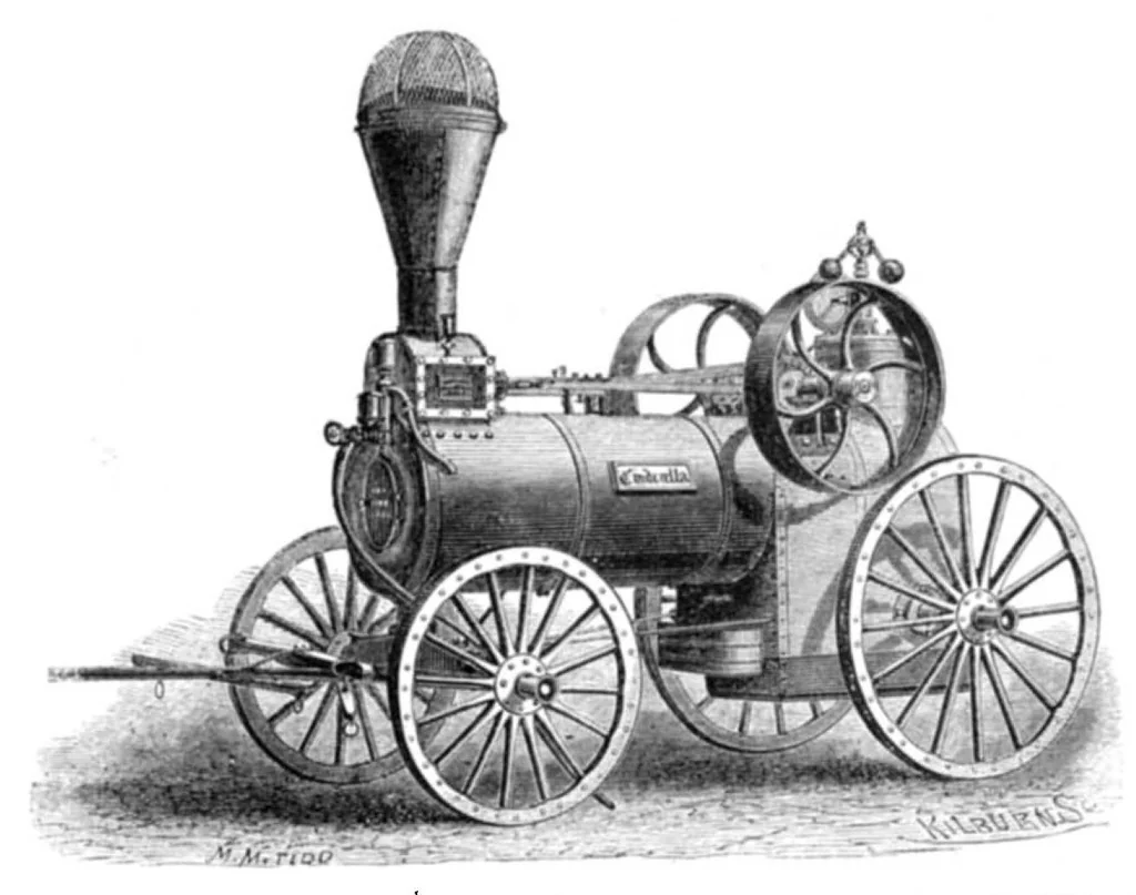 An illustration from Scientific American, Vol. 23, No. 3 (July 1870), 1870, leaf 3