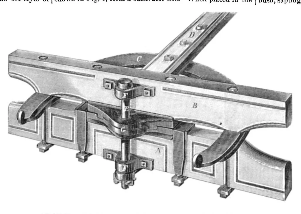 An illustration from Scientific American, Vol. 23, No. 3 (July 1870), 1870, leaf 7