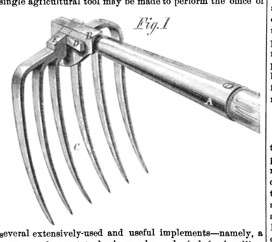 An illustration from Scientific American, Vol. 23, No. 3 (July 1870), 1870, leaf 7