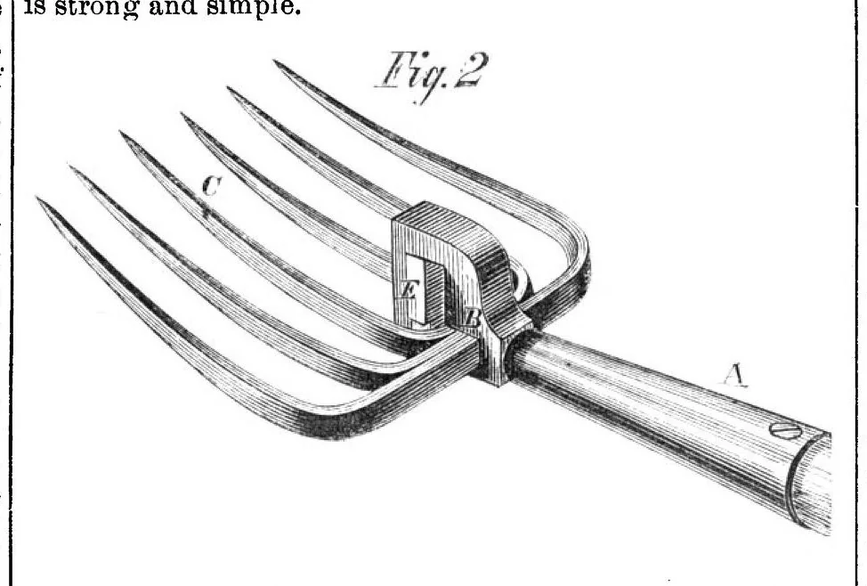 An illustration from Scientific American, Vol. 23, No. 3 (July 1870), 1870, leaf 7