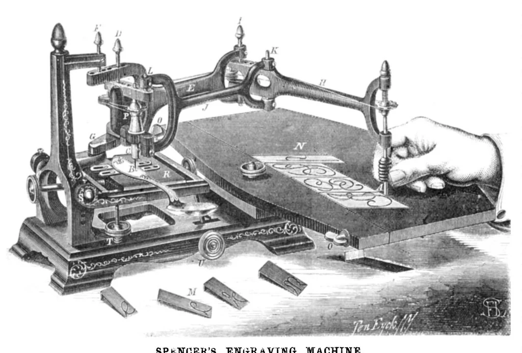 An illustration from Scientific American, Vol. 23, No. 5 (July 1870), 1870, leaf 0