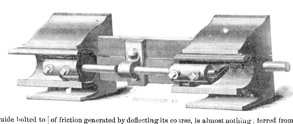 An illustration from Scientific American, Vol. 23, No. 5 (July 1870), 1870, leaf 3
