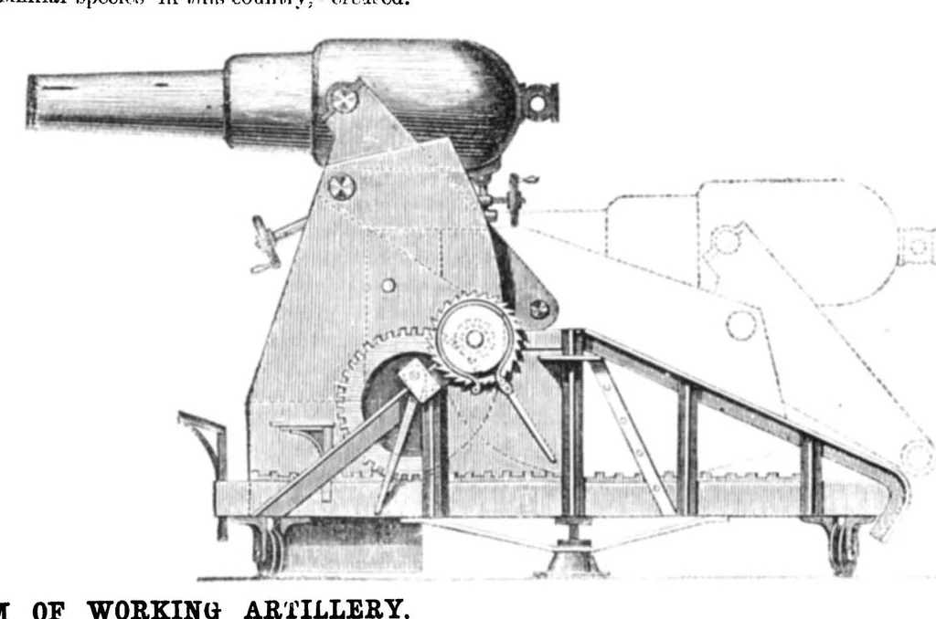 An illustration from Scientific American, Vol. 23, No. 5 (July 1870), 1870, leaf 4