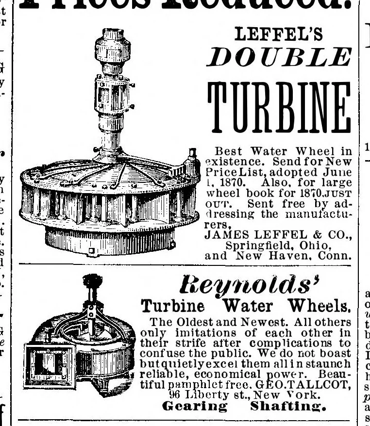 An illustration from Scientific American, Vol. 23, No. 6 (August 1870), 1870, leaf 15