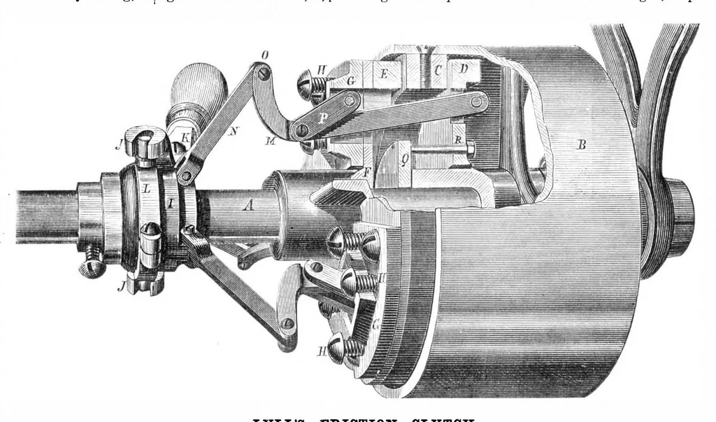 An illustration from Scientific American, Vol. 23, No. 7 (August 1870), 1870, leaf 7