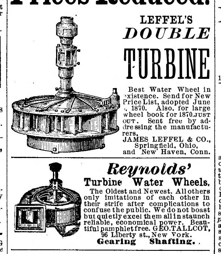 An illustration from Scientific American, Vol. 23, No. 8 (August 1870), 1870, leaf 15