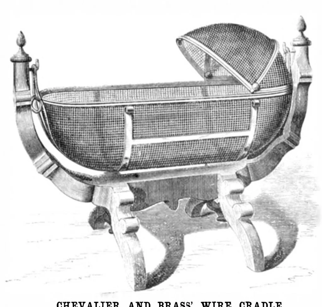 An illustration from Scientific American, Vol. 23, No. 8 (August 1870), 1870, leaf 7
