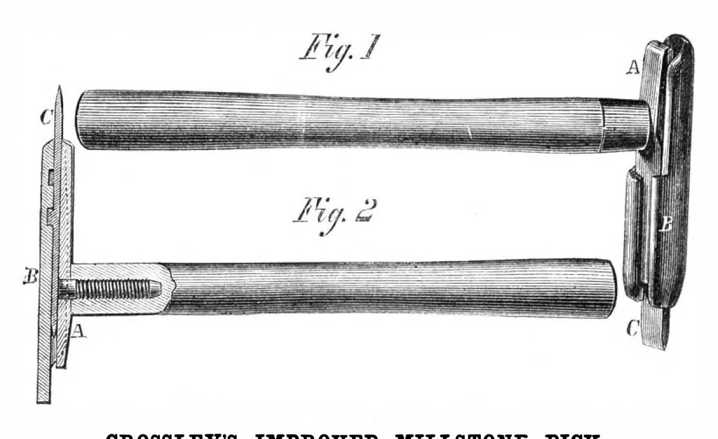 An illustration from Scientific American, Vol. 23, No. 12 (September 1870), 1870, leaf 4