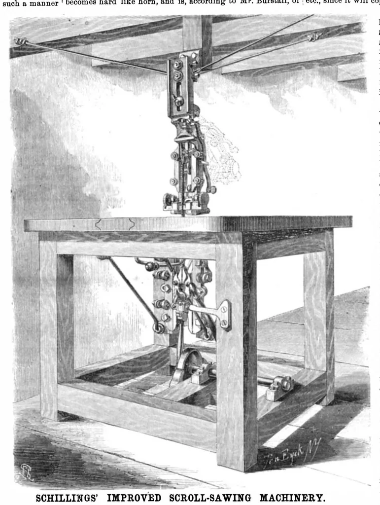 An illustration from Scientific American, Vol. 23, No. 13 (September 1870), 1870, leaf 0