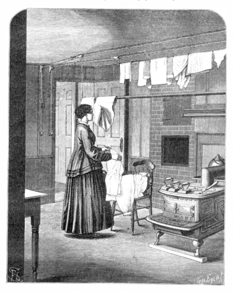 An illustration from Scientific American, Vol. 23, No. 13 (September 1870), 1870, leaf 3