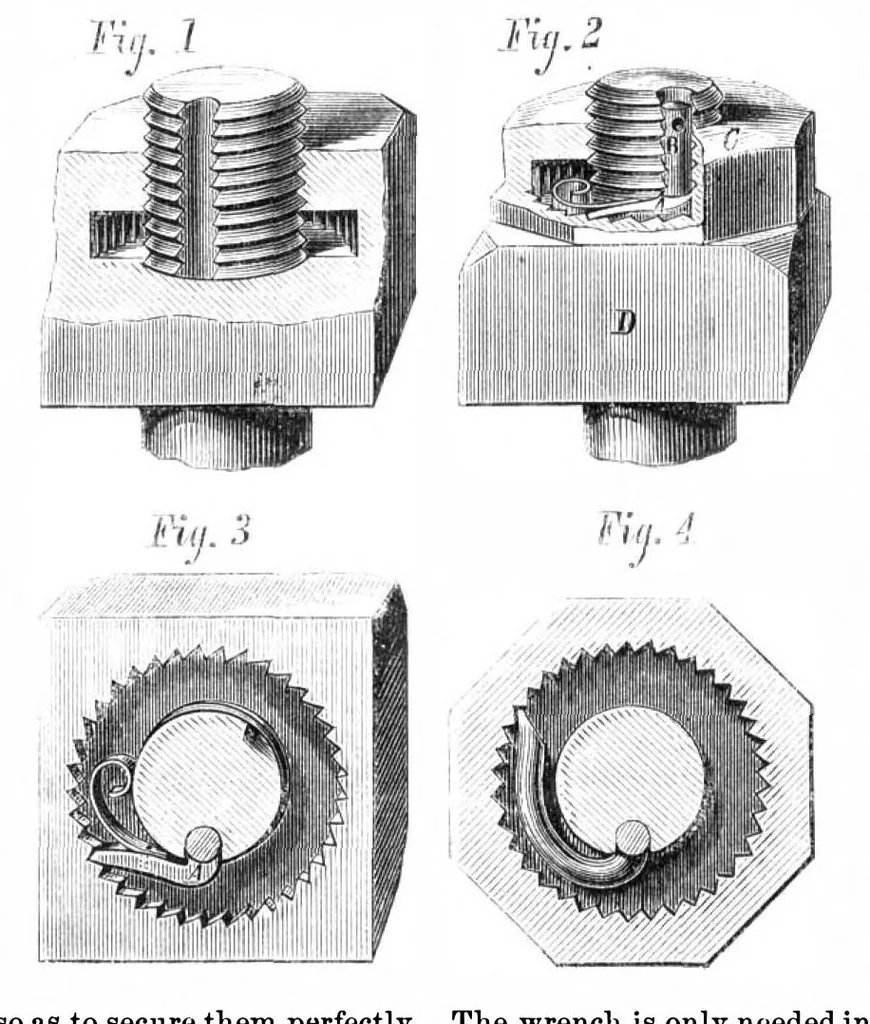 An illustration from Scientific American, Vol. 23, No. 13 (September 1870), 1870, leaf 7