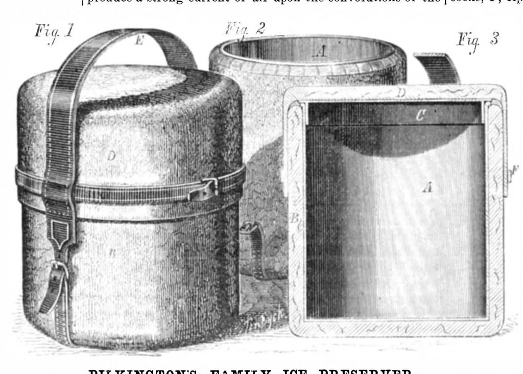 An illustration from Scientific American, Vol. 23, No. 14 (October 1870), 1870, leaf 7