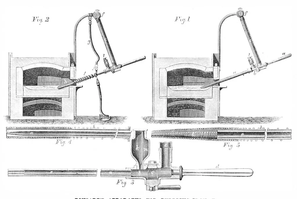 An illustration from Scientific American, Vol. 23, No. 15 (October 1870), 1870, leaf 4